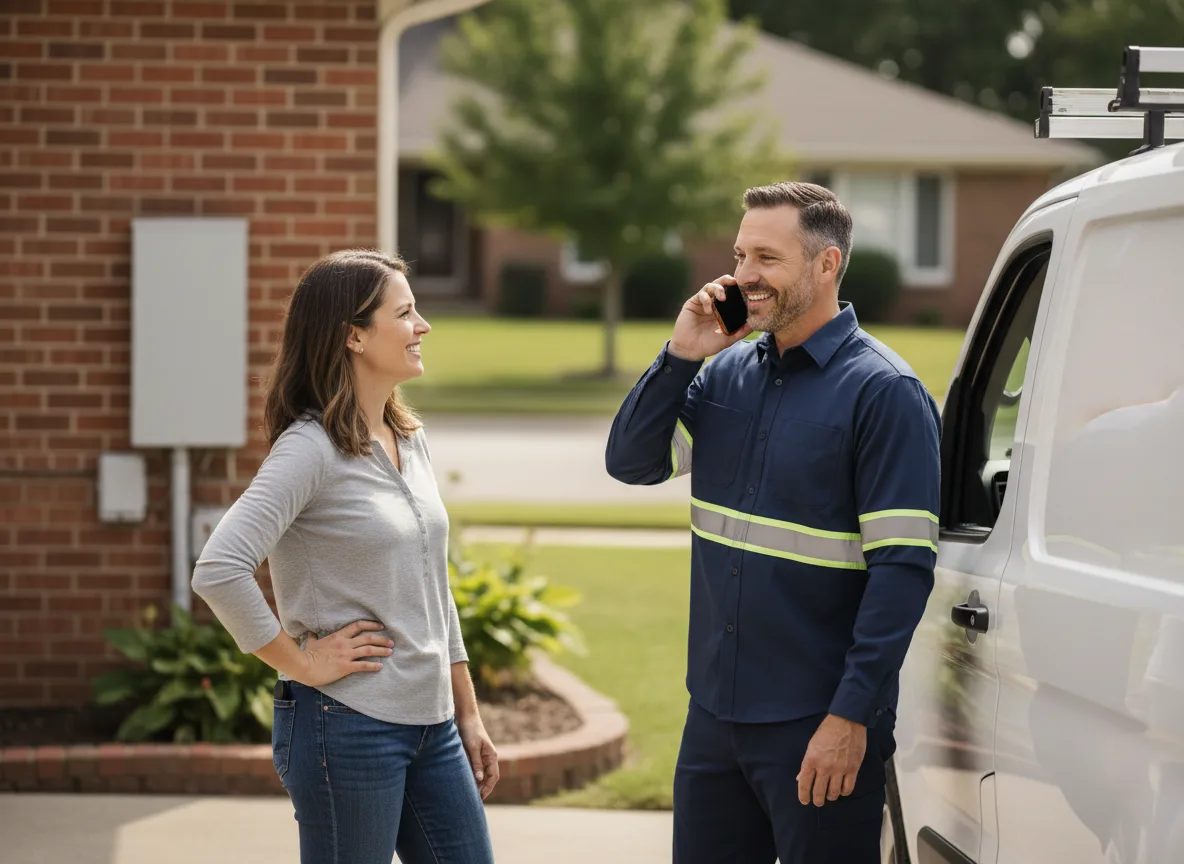Electrical repair frequently asked questions in Marble Falls, TX
